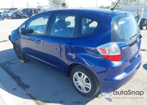2011 Honda Fit из США, поврежденный, VIN JHMGE8H34BC021639